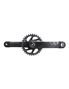 SRM BIELA XX1 EAGLE DUB BOOST 170 BLACK