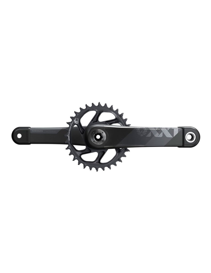 SRM BIELA XX1 EAGLE DUB BOOST 170 BLACK