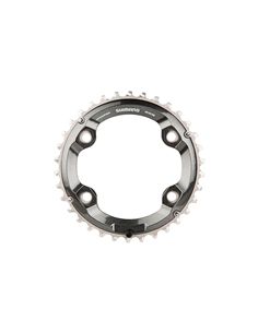 PLATO 34D SHIMANO M8000 34/24 DOBLE 11V.