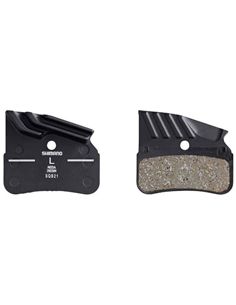 PASTILLAS METALICAS M9120/M8120/M7120 MET. REF.