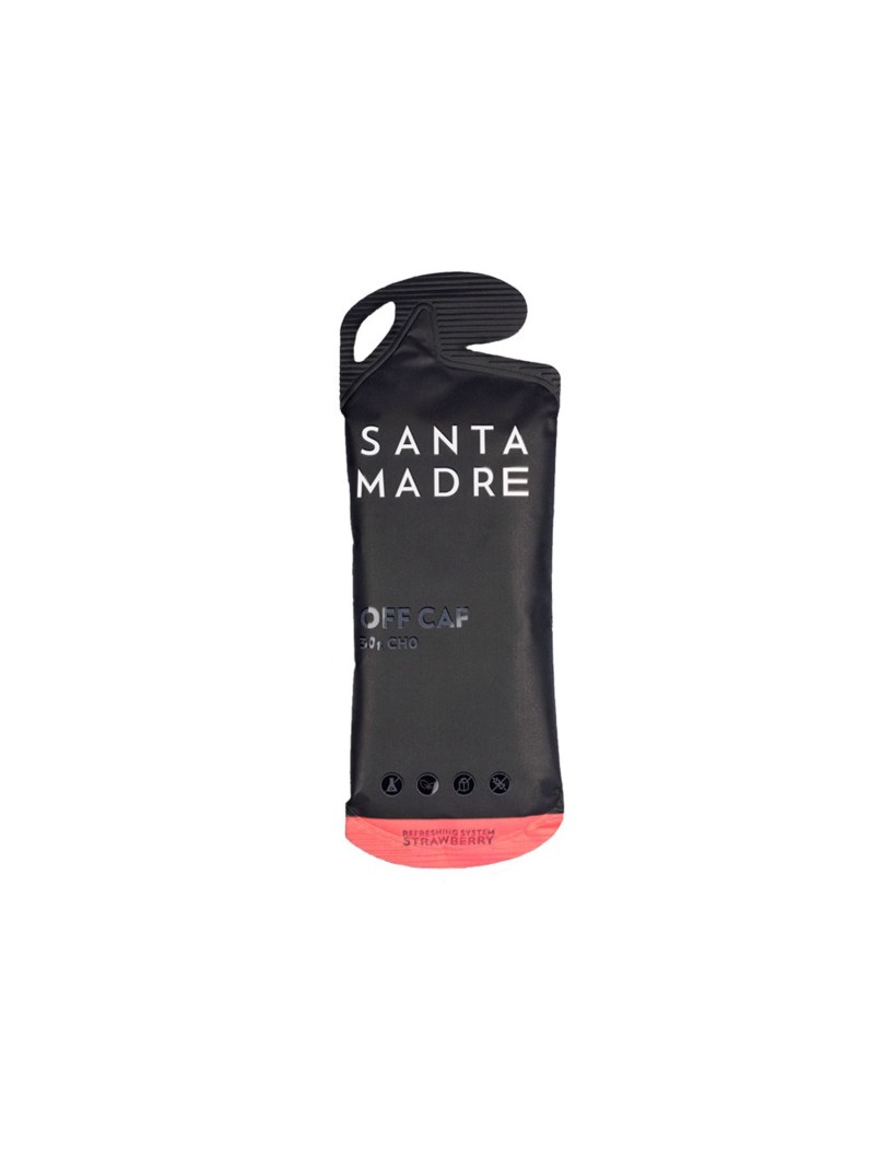 SANTA MADRE GEL 30CHO OFF CAF FRESA 50ML