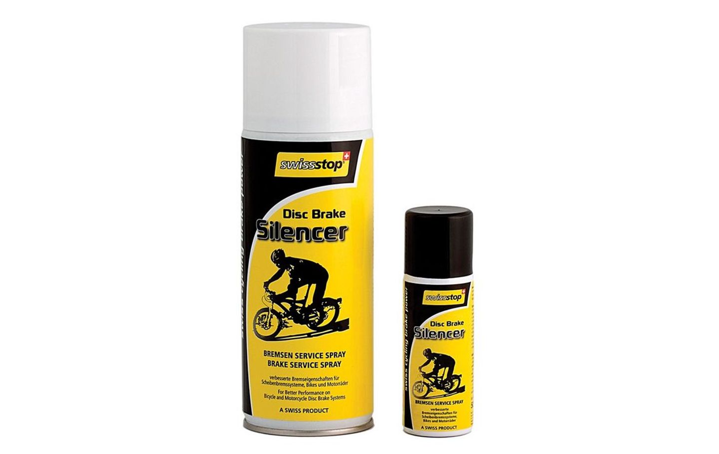 SPRAY SILENCIADOR FRENO DISCO SWISSSTOP 50 ML