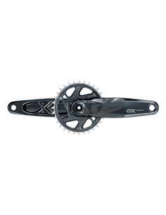 SRM BIELA GX EAGLE DUB 165 LUNAR DM 32T