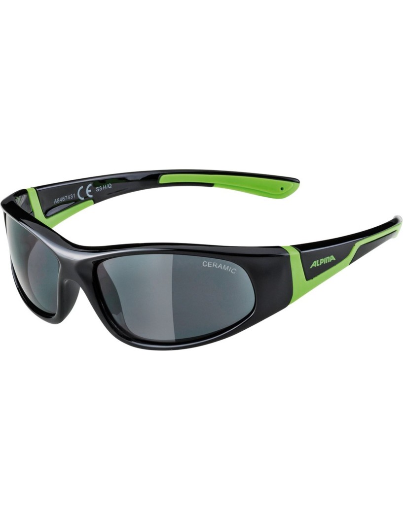 GAFAS DE SOL ALPINA FLEXXY JUNIOR VERDE