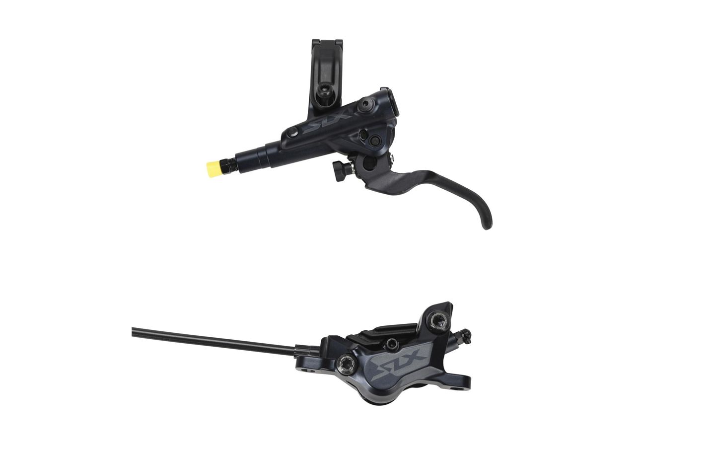 FRENO SHIMANO TRASERO SLX BL-M7100 + BR-M7120 + LATIG.