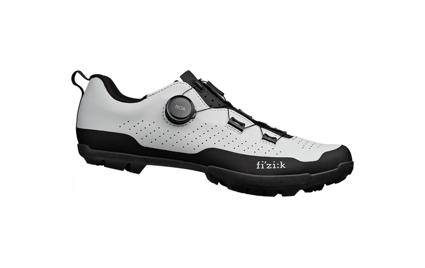 ZAPATILLAS TERRA ATLAS GRIS NEGRO