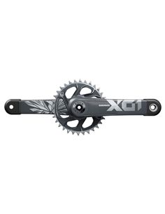 SRM BIELA X01 EAGLE DUB 170 LUNAR POLAR