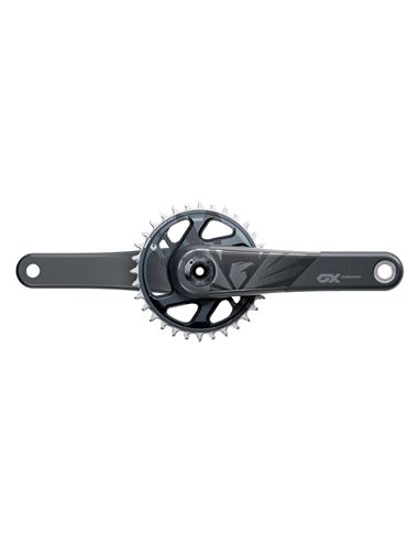 SRM BIELA GX CARBON EAGLE DUB BOOST 170