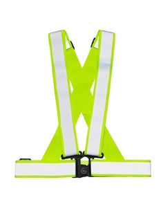 ARNES REFLECTANTE WOWOW CROSS BELT ELASTICA AJUSTABLE