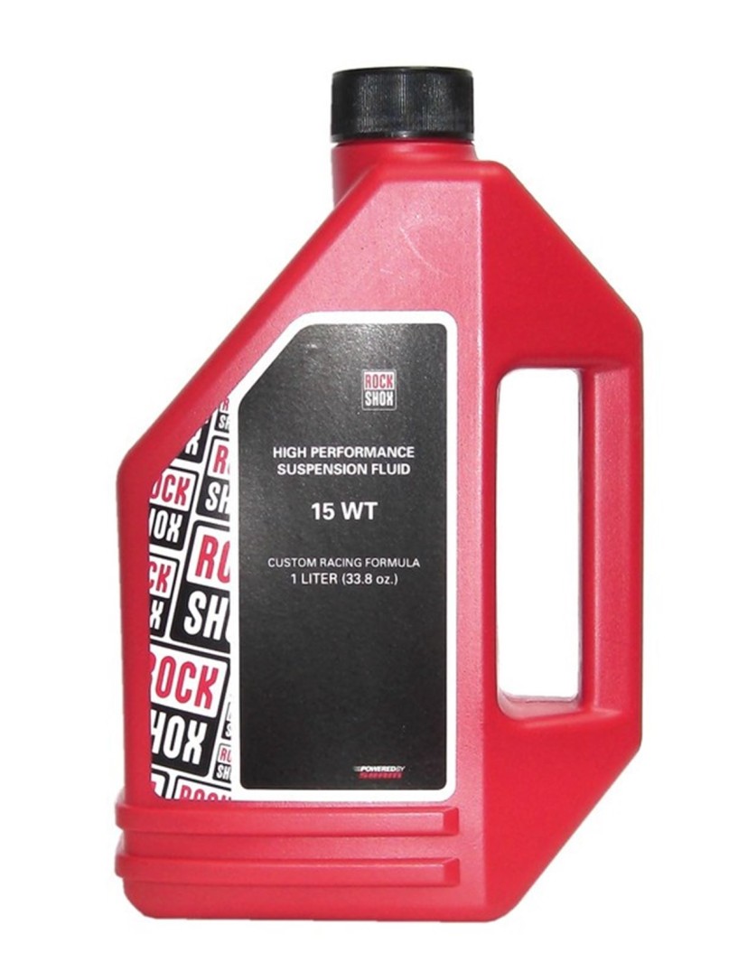 ACEITE PITSTOP SUSPENSION 15 WT 1 L. NEW