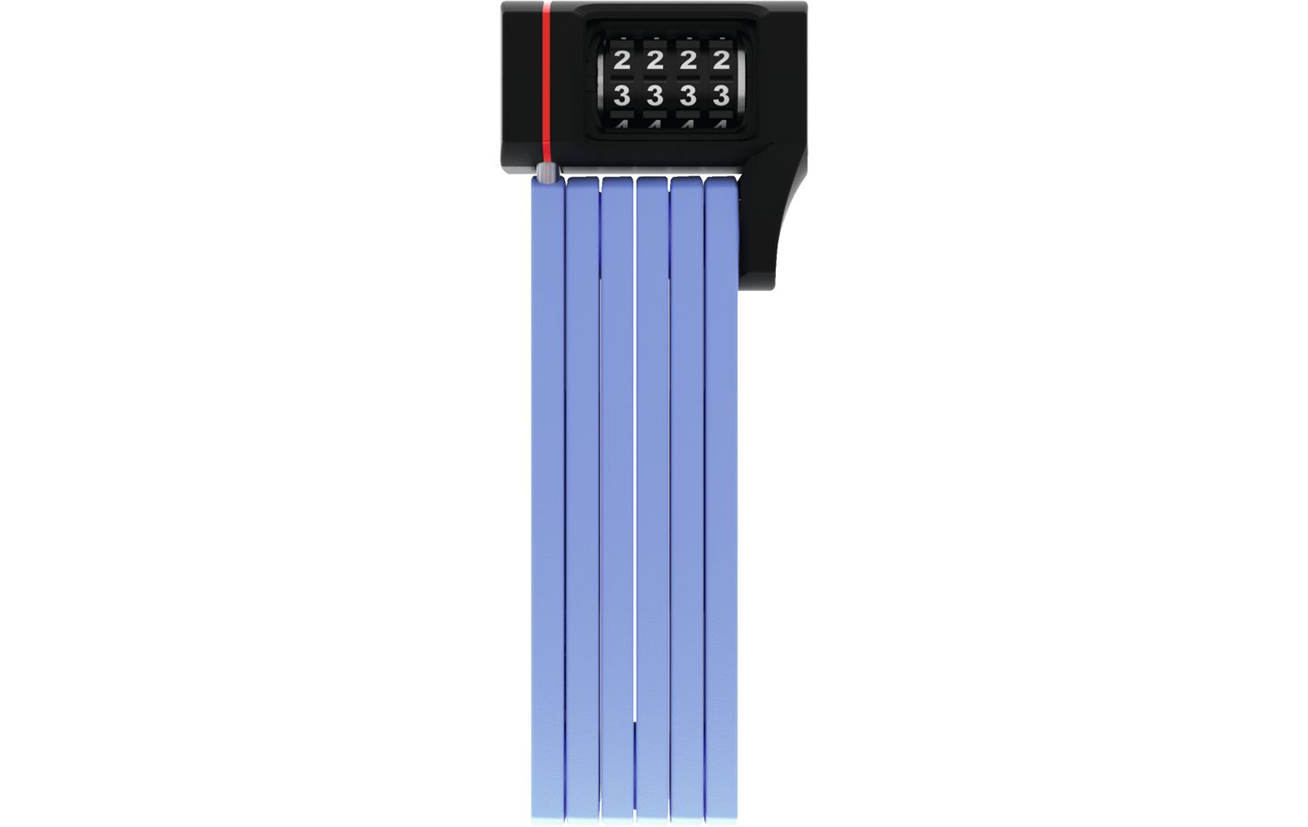 CANDADO PLEGABLE ABUS UGRIP 5700C/80 AZUL