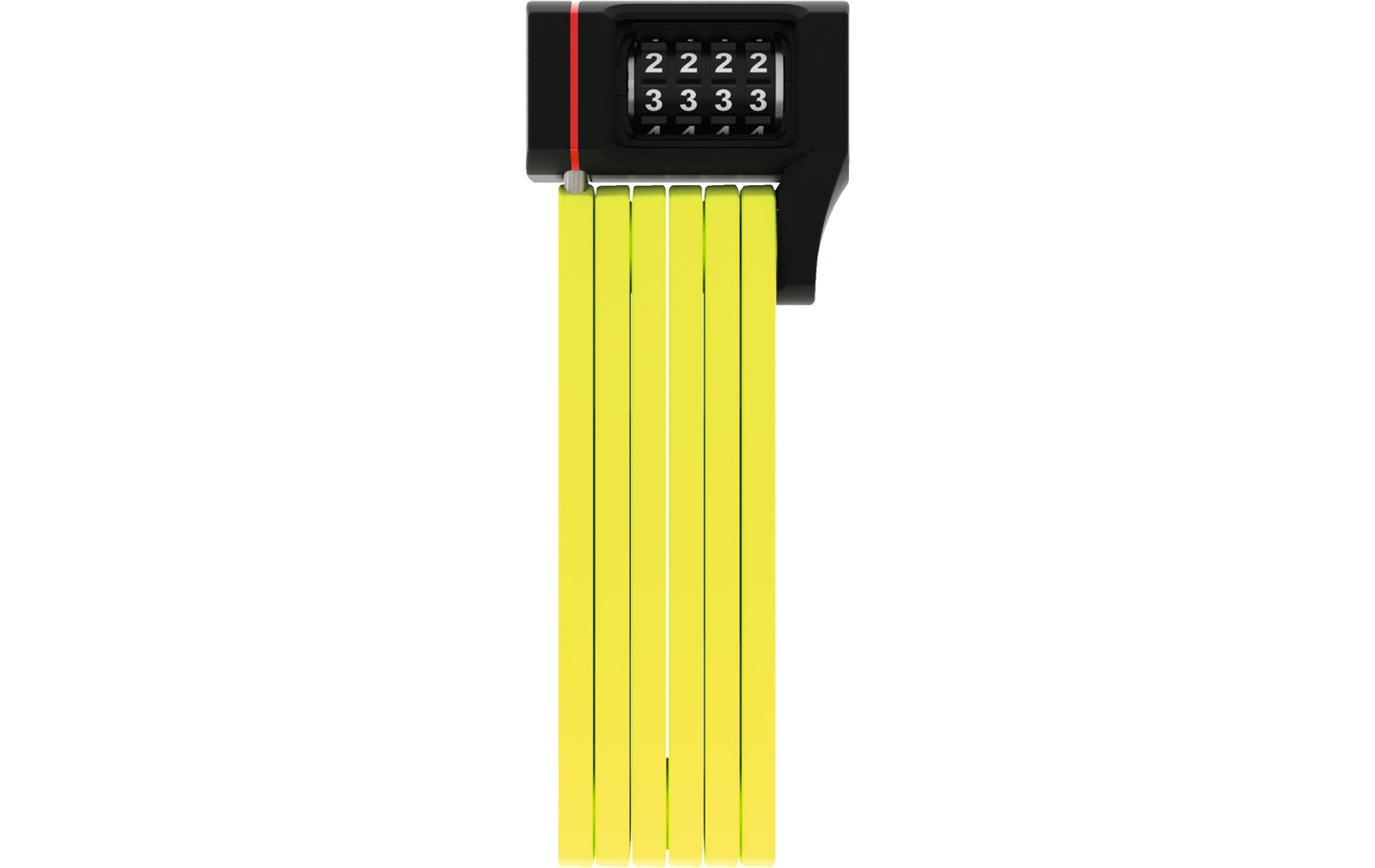CANDADO PLEGABLE ABUS UGRIP 5700C/80 LIMA