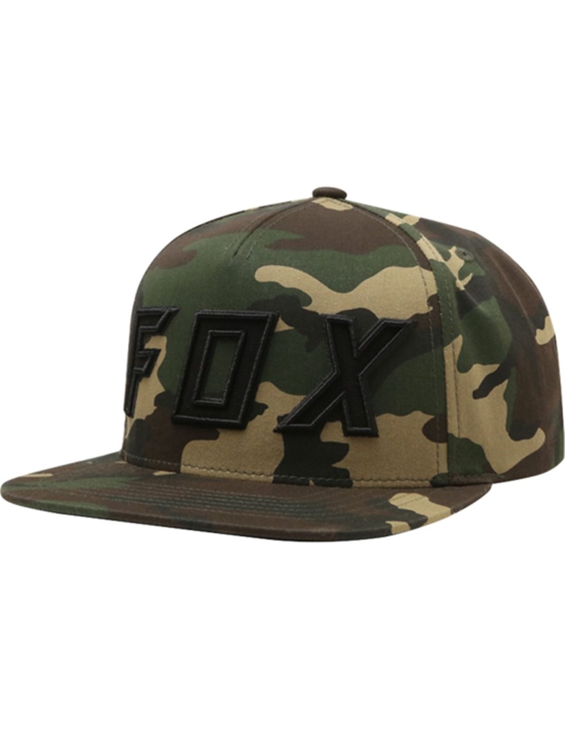 GORRA FOX POSESSED SNAPBACK