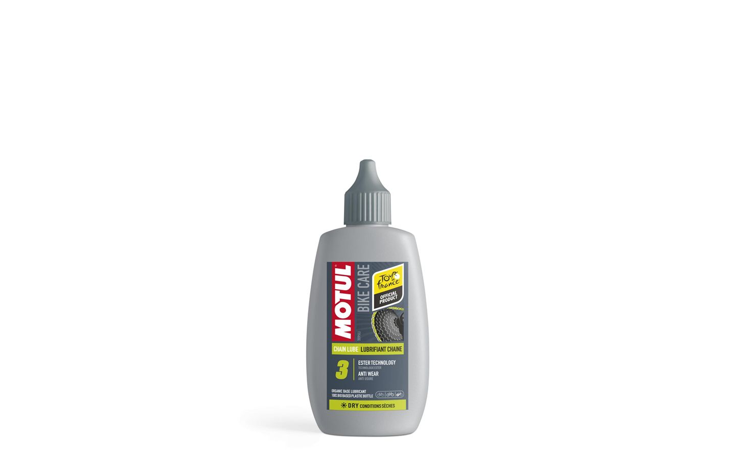 ACEITE DE CADENA CARRETERA MOTUL PARA SECO