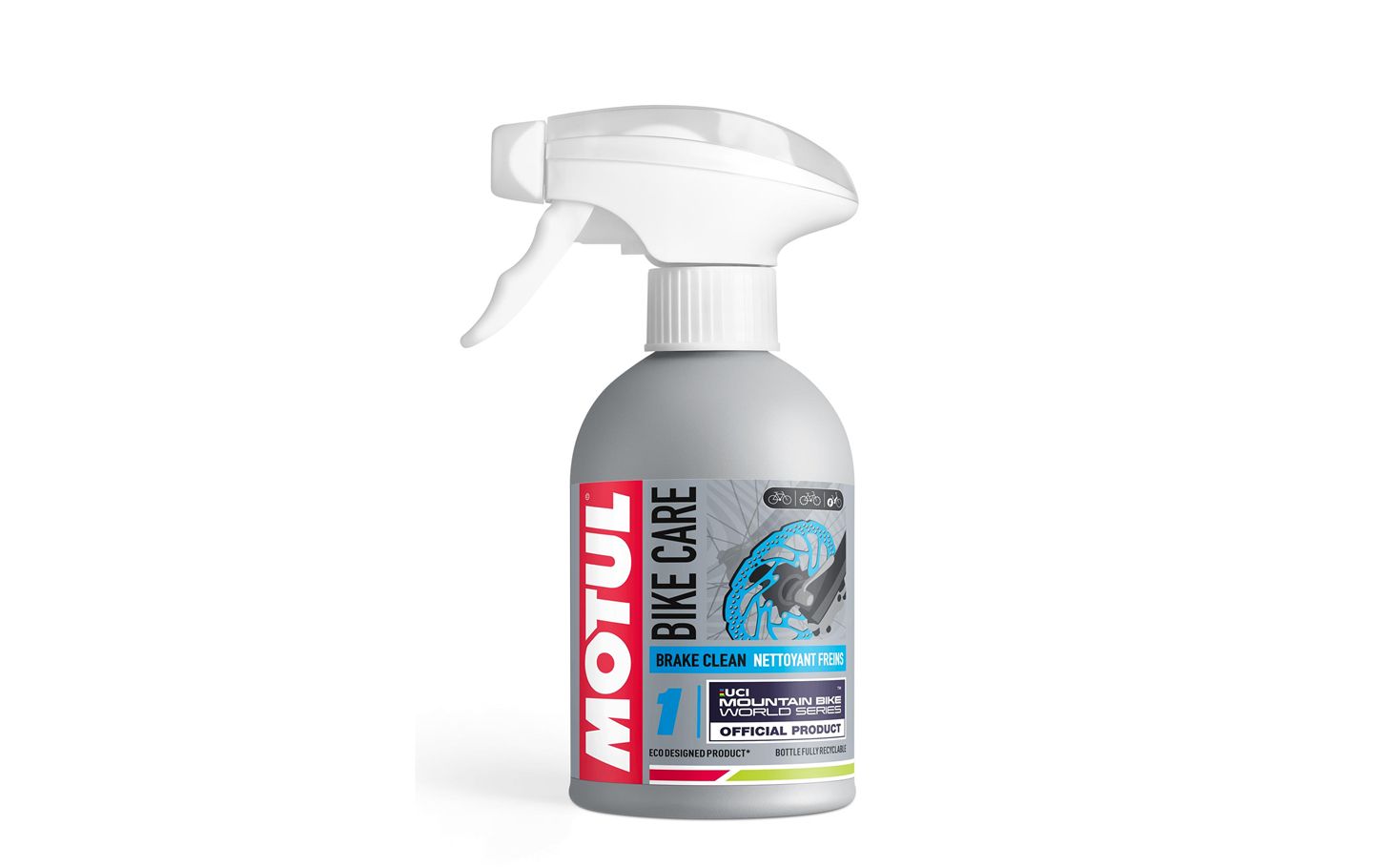 LIMPIADOR FRENOS DE DISCO MOTUL 300ML