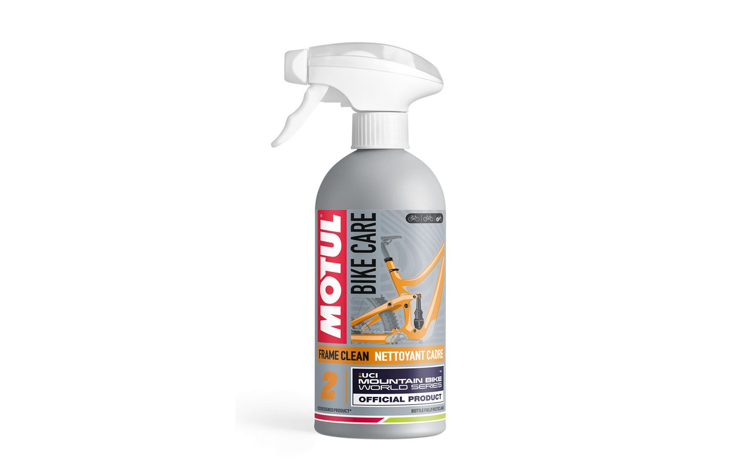 LIMPIADOR BICI MOTUL 500ML