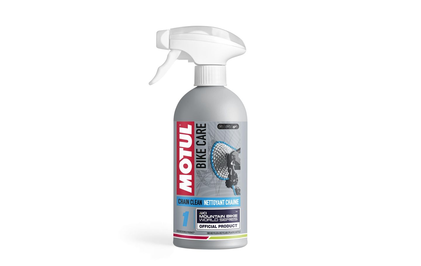 DESENGRASANTE DE CADENAS MOTUL 500ML