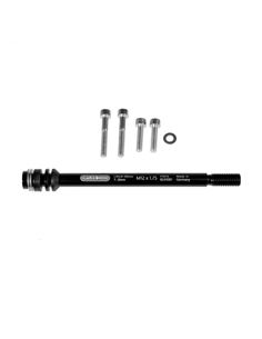 EJE PASANTE PARA PORTA-BULTOS ORTLIEB M6 QUICK RACK 1,75MM