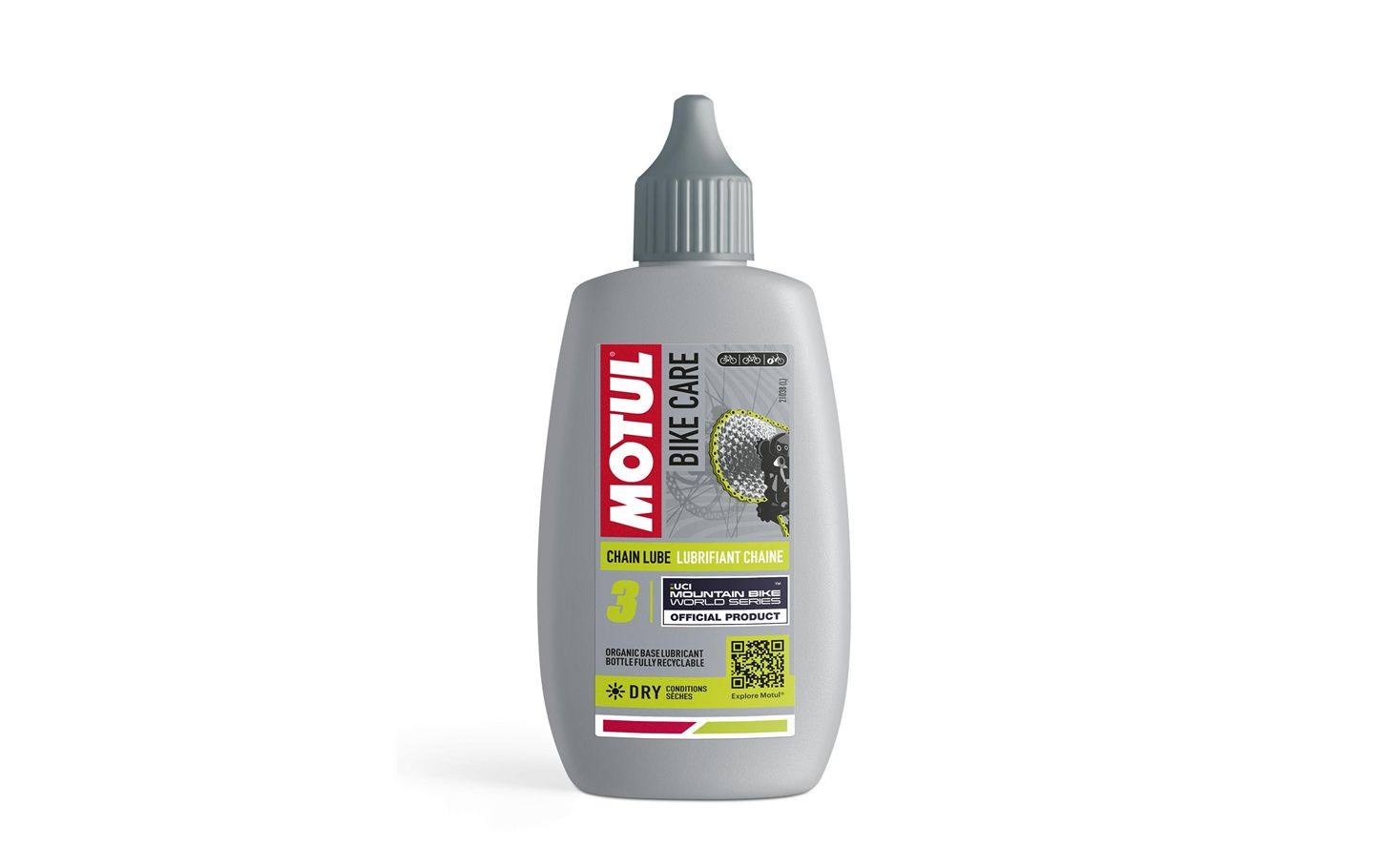 ACEITE DE CADENA SECO MTB MOTUL 100ML