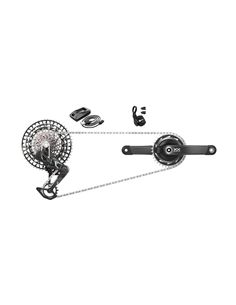SRM GRUPO EAGLE AXS XXSL T-TYPE POWERMETER ARAÑA Q174 CL55 D