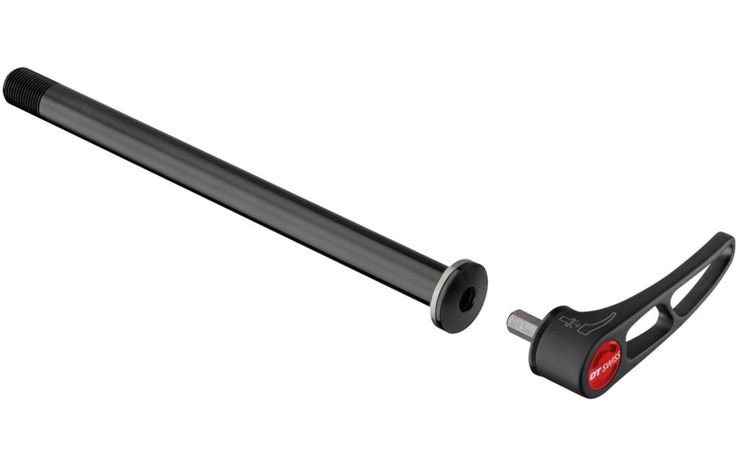EJE PASANTE-RD DT SWISS RWS PLUG IN