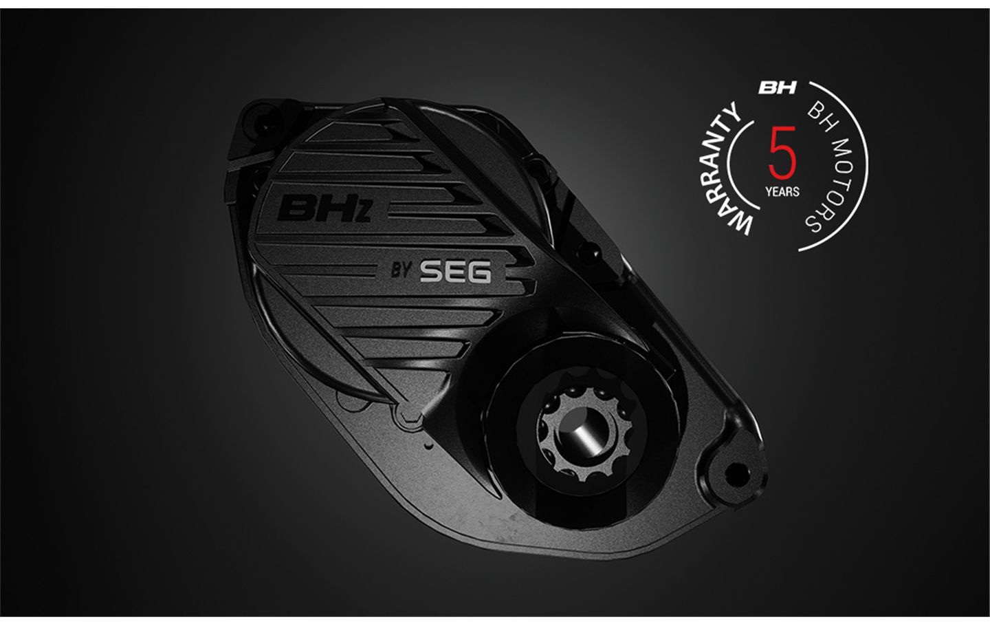 MOTOR BH BHZ BY SEG