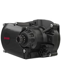 MOTOR BROSE S-MAG DRIVE UNIT (HORIZONTAL) E06855-200