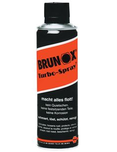 SPRAY CON CINCO FUNCIONES BRUNOX