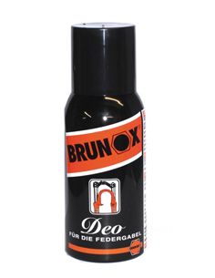 LUBRICANTE BARRAS DE HORQUILLA. BRUNOX
