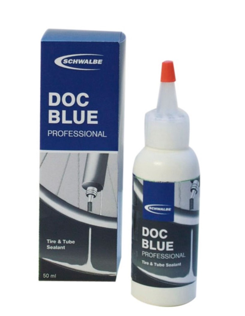 GEL ANTI-PINCHAZOS SCHWALBE DOC BLUE 60ML