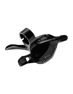 MANDO SRAM X5 TRIGGER 9V TRASERO NEGRO
