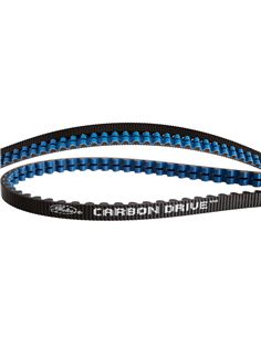 CORREA GATES CARBON DRIVE CDX CENTERTRACK BEL 122 Z