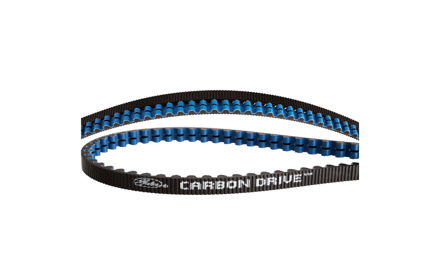 CORREA GATES CARBON DRIVE CDX CENTERTRACK BEL 122 Z