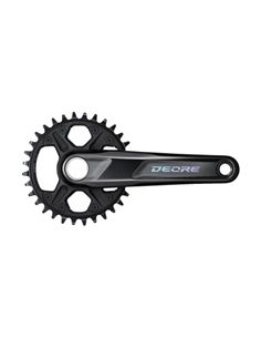 BIELAS SHIMANO DEORE FC-M6120-1 12V. 175,0 MM 32D