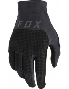 GUANTES FOX FLEXAIR PRO NEGRO