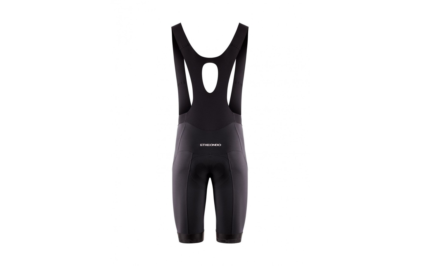 CULOTE CORTO ETXEONDO KOM NEGRO