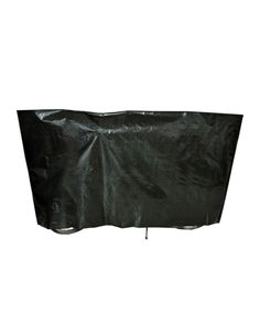 FUNDA DE BICICLETA VK INTERNATIONAL IMPERMEABLE COVER NEGRA