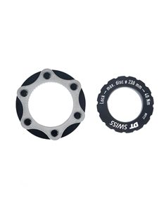 ADAPTADOR DE CENTER LOCK A 6 TORNILLOS DTSWISS