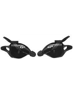 JUEGO DE MANDOS SRAM GX TRIGGER 2X10 NEG