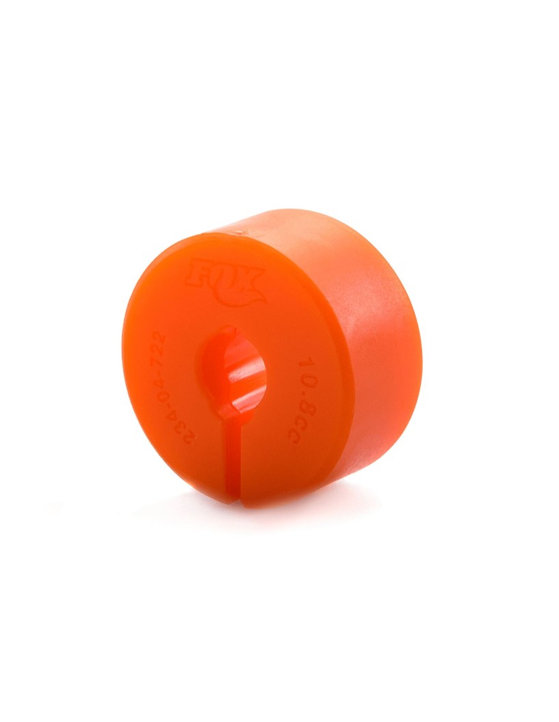 FOX ESPACIADOR DE VOLUMEN DE AIRE FLOAT 10.8CC NARANJA