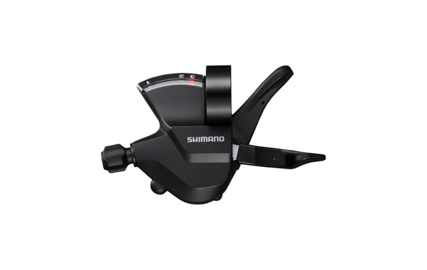 MANDO DE CAMBIO SHIMANO  IZ. 3V +INDIC. SL-M315-L