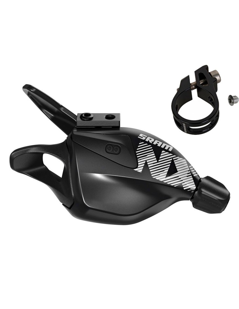 MANDO SRAM NX EAGLE TRIGGER 12V TRAS BLK