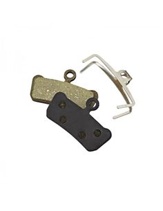 PASTILLAS FRENO AVID XO TRAIL/GUIDE ORGANIC