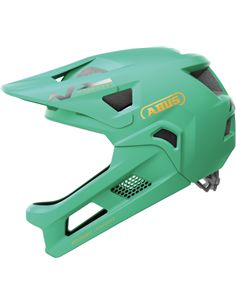 CASCO ABUS YOUDROP FF SAGE VERDE TALLA S