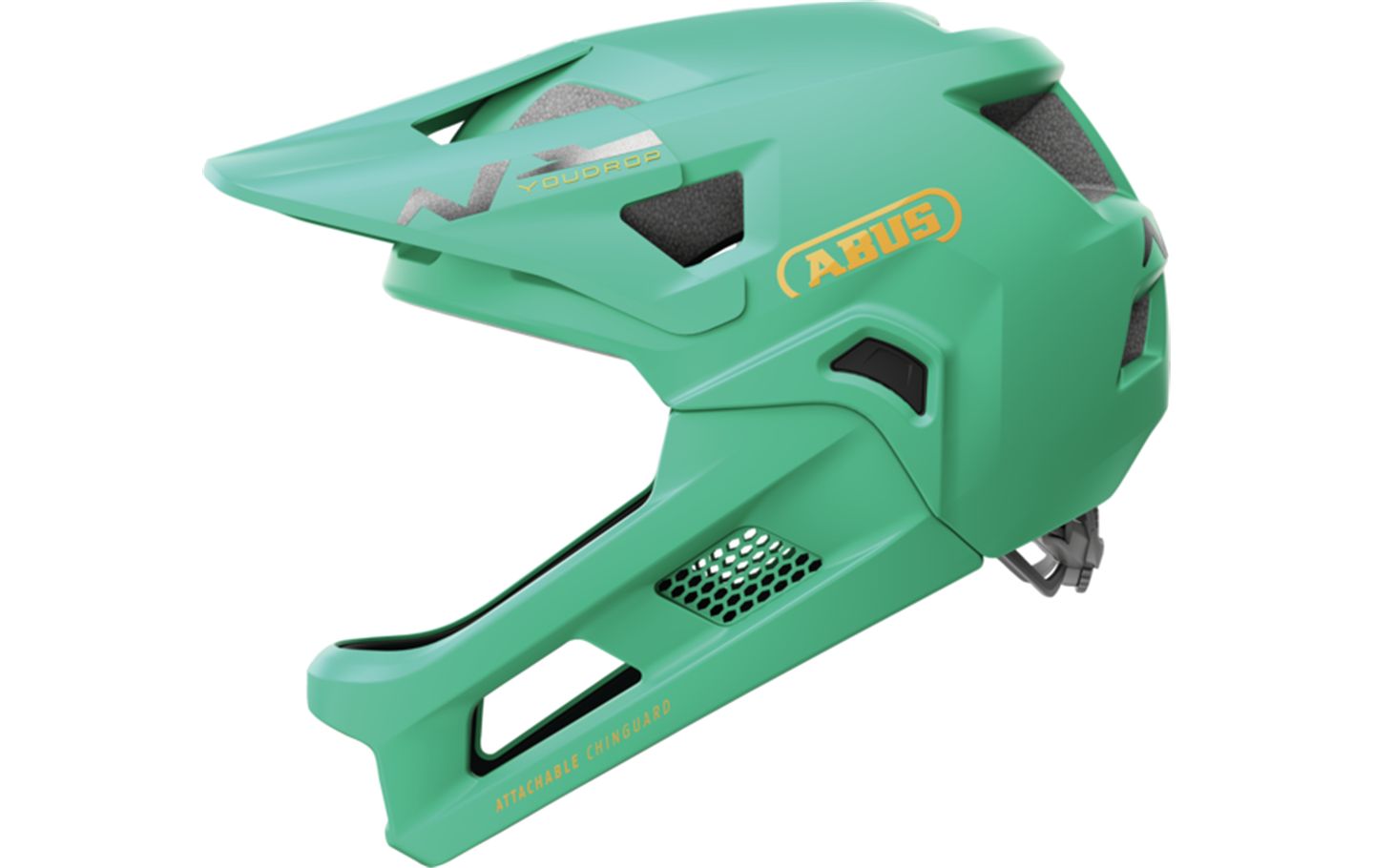 CASCO ABUS YOUDROP FF SAGE VERDE TALLA S