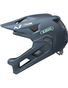 CASCO ABUS YOUDROP FF AZUL TALLA S