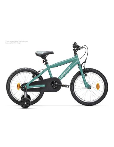 BICI CONOR KID 18" TURQUESA