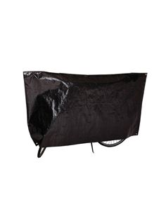 FUNDA DE BICI IMPERMEABLE CLASSIC OJALES Y CUERDA