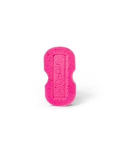 ESPONJA MUC-OFF MICROCELULAS ROSA