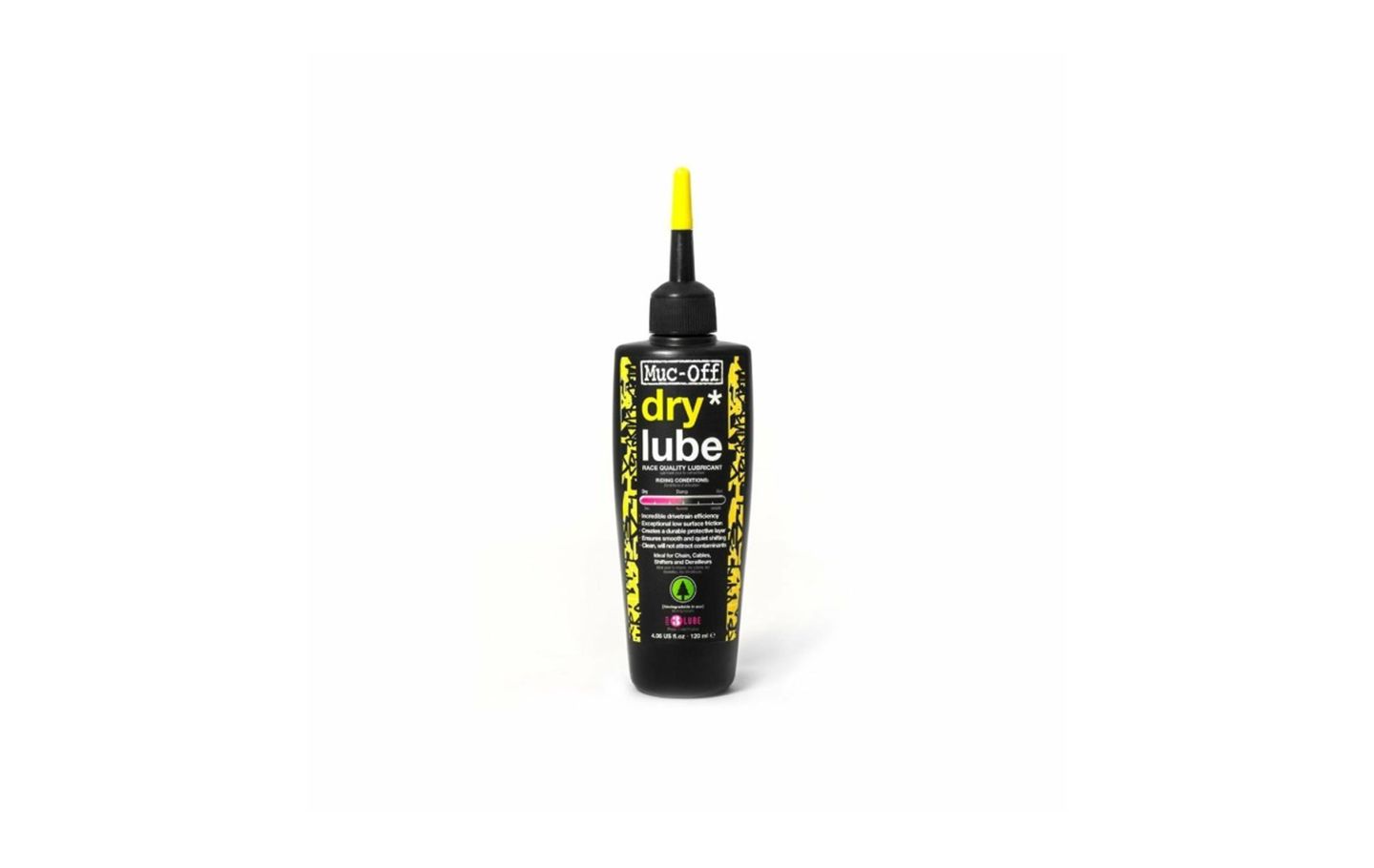 ACEITE MUC-OFF CLIMA SECO BIO 120 ML BIO